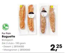 HANOS Pur Pain aanbieding