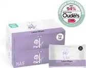 Bol.com Naïf - Lotion Billendoekjes - Baby & Kind - Plasticvrij - 0% Parfum & Alcohol - 864 Doekjes (16x54) aanbieding