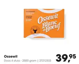 HANOS Ossewit aanbieding
