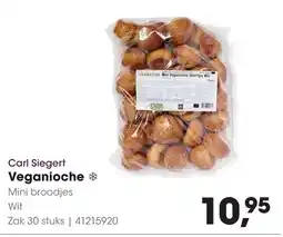 HANOS Carl Siegert Veganioche aanbieding