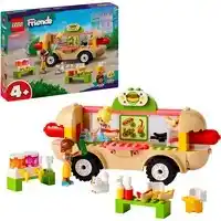 Bol.com LEGO Friends Hotdogfoodtruck - 42633 aanbieding