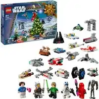 Bol.com LEGO Star Wars Adventskalender 2024 - 75395 aanbieding