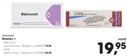 HANOS Vanreusel snacks aanbieding
