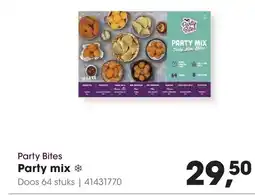 HANOS Party bites party mix aanbieding