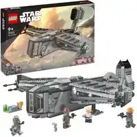 Alternate LEGO Star Wars - The Justifier Constructiespeelgoed aanbieding