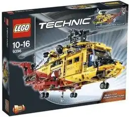 Bol.com LEGO Technic Helikopter - 9396 aanbieding