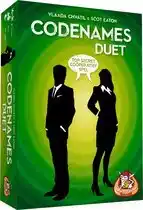 Bol.com White Goblin Games - Codenames Duet - Gezelschapsspel aanbieding