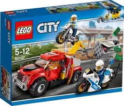 Bol.com Tow Truck Trouble aanbieding