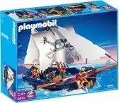 Bol.com PLAYMOBIL Piratenschip - 5810 aanbieding