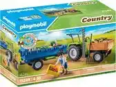 Bol.com PLAYMOBIL Country Trekker met aanhanger - 71249 aanbieding