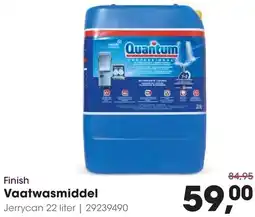 HANOS Finish Vaatwasmiddel aanbieding
