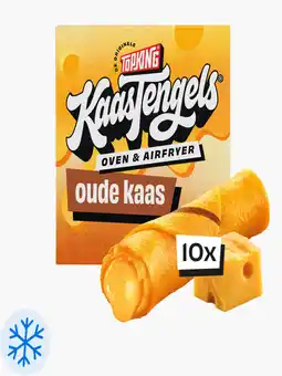 Flink Topking Kaastengels 10st aanbieding