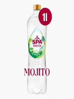 Flink Spa Mocktail Mojito aanbieding