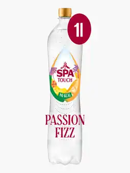 Flink Spa Mocktail Passion Fizz aanbieding