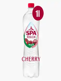 Flink Spa Touch Cherry aanbieding