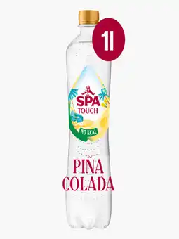 Flink Spa Touch Mocktail Pinacolada aanbieding