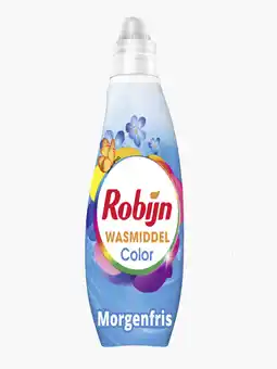 Flink Robijn Color morgenfris wasmiddel aanbieding