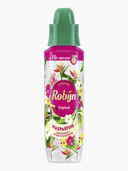 Flink Robijn Wasparfum tropical aanbieding