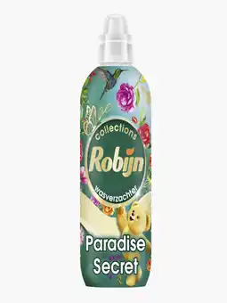 Flink Robijn Wasverzachter paradise secret aanbieding