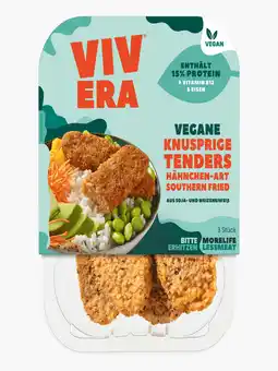 Flink Vivera Chicken tenders aanbieding