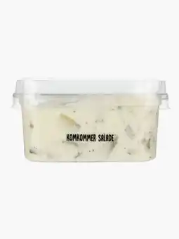 Flink Komkommer salade aanbieding