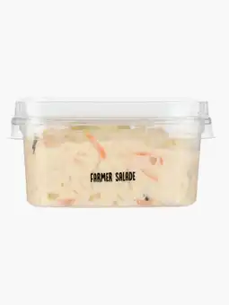 Flink Farmer Salade aanbieding