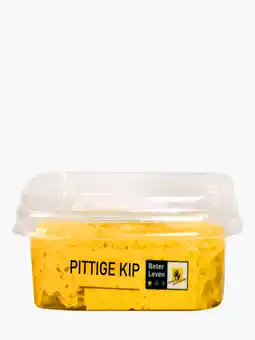 Flink Pittige kip salade aanbieding