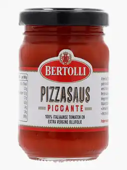 Flink Bertolli Pizzasaus originale aanbieding