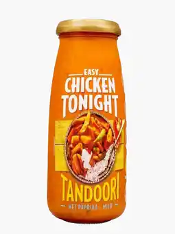 Flink Chicken Tonight Tandoori aanbieding