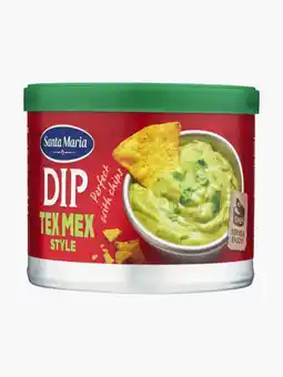 Flink Santa Maria Dipsaus Tex Mex aanbieding