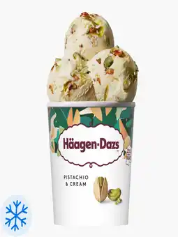 Flink Häagen-Dazs Pistachio & Cream aanbieding