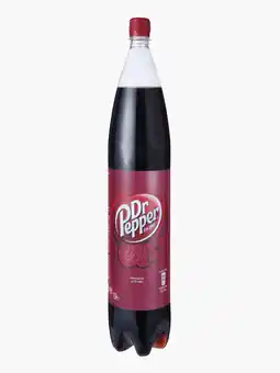 Flink Dr Pepper aanbieding