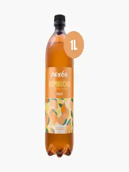 Flink Nexba Mango Kombucha 1L PET aanbieding