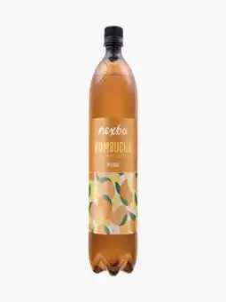 Flink Nexba Mango Kombucha 1L PET aanbieding