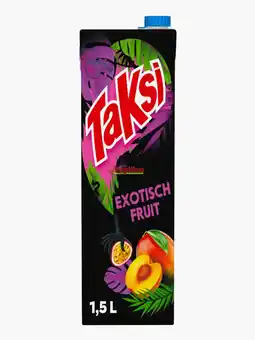 Flink Taksi Exotisch Fruit aanbieding