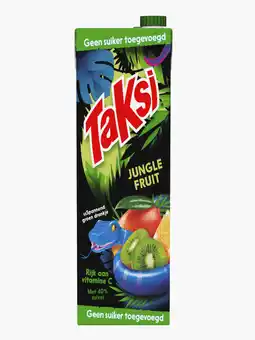 Flink Taksi Jungle Fruit aanbieding