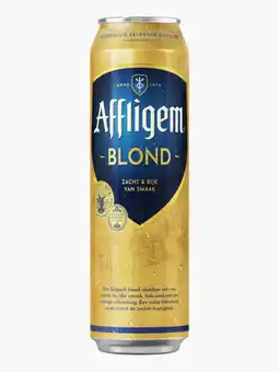 Flink Affligem Blond abdijbier 6,7% aanbieding