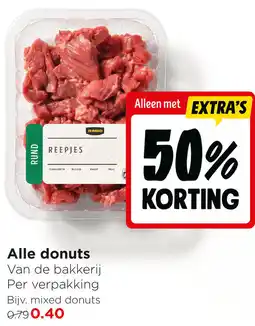 Jumbo Alle donuts aanbieding