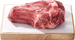 Dirk Vleeschmeesters Cote de boeuf aanbieding