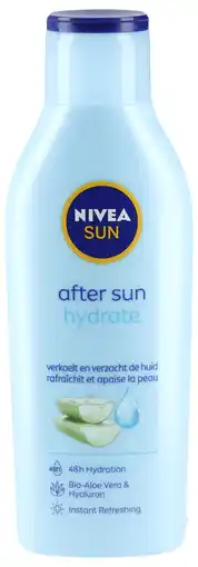 Dirk Nivea Aftersun lotion aanbieding