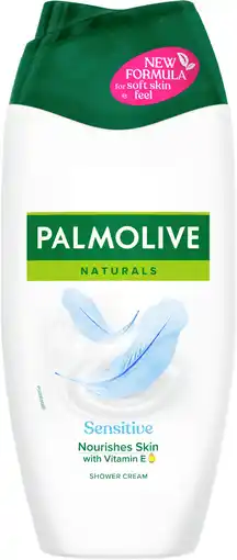 Dirk Palmolive Douchegel gevoelige huid aanbieding