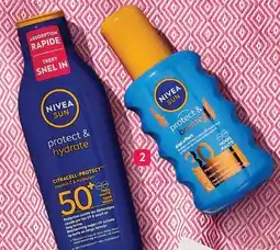 Etos Nivea zonbescherming aanbieding