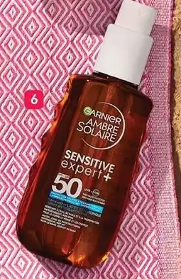 Etos Ambre Solaire zonbescherming aanbieding
