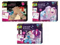 Lidl LENA Maak je eigen armbanden, haarbanden of scrunchies set aanbieding
