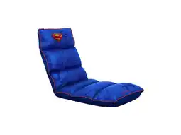 Lidl TRUST Rayzee Superman inklapbare gaming stoel GXT718SM aanbieding