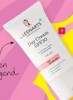 Etos Drs Leenarts dagcrème aanbieding