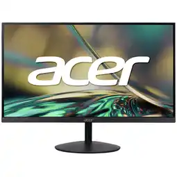 MediaMarkt Acer Sa272p1bi - 27 Inch Full Hd 1920 X 1080 Ips (in-plane Switching) aanbieding
