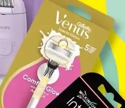Etos Gillette Venus aanbieding