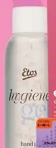 Etos Etos hygiëne handgel aanbieding