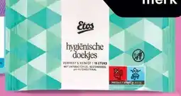 Etos Etos hygiënische doekjes aanbieding